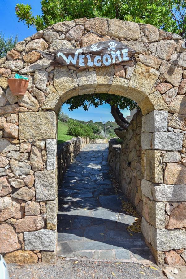 アルツァケーナ La Costa Viewアパートホテル エクステリア 写真