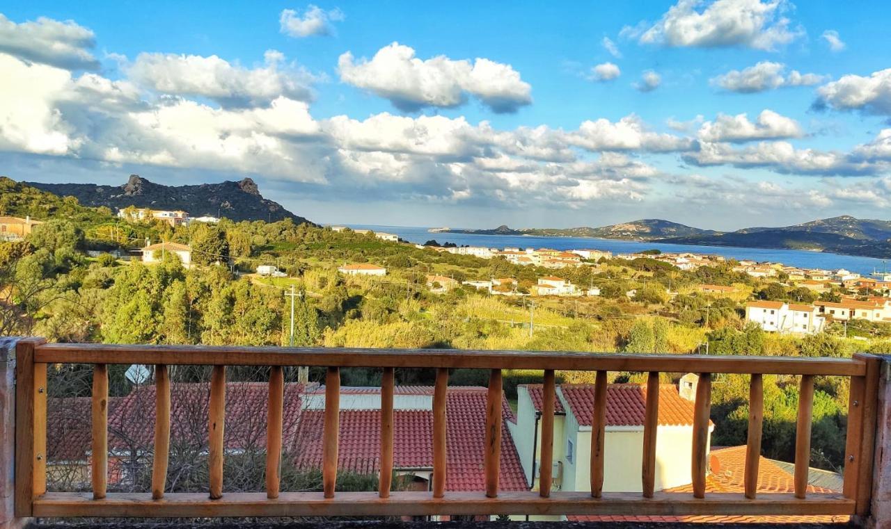 アルツァケーナ La Costa Viewアパートホテル エクステリア 写真